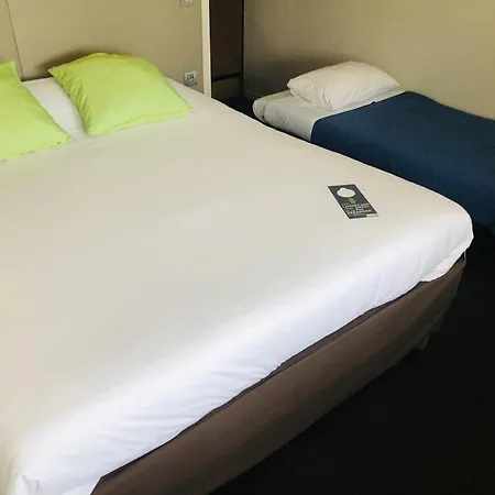 Campanile 3* Pont-à-Mousson