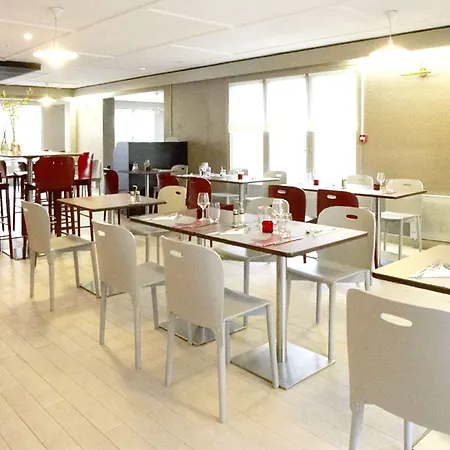 Campanile 3* Pont-à-Mousson