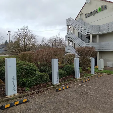Hotel Campanile Pont-à-Mousson