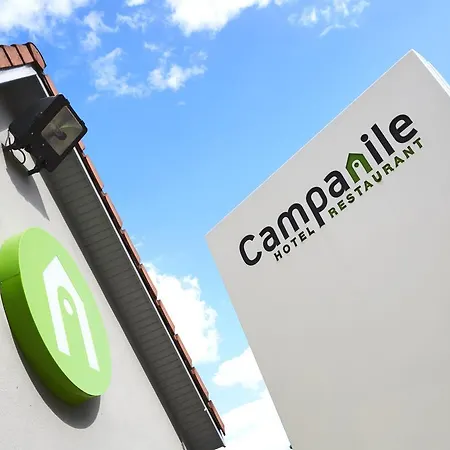 Ξενοδοχείο Campanile Pont-à-Mousson