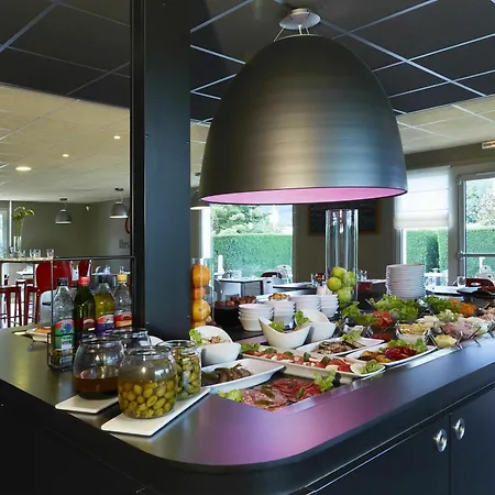 Hotel Campanile Pont-à-Mousson