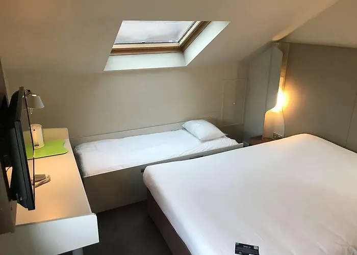 Campanile Pont-à-Mousson