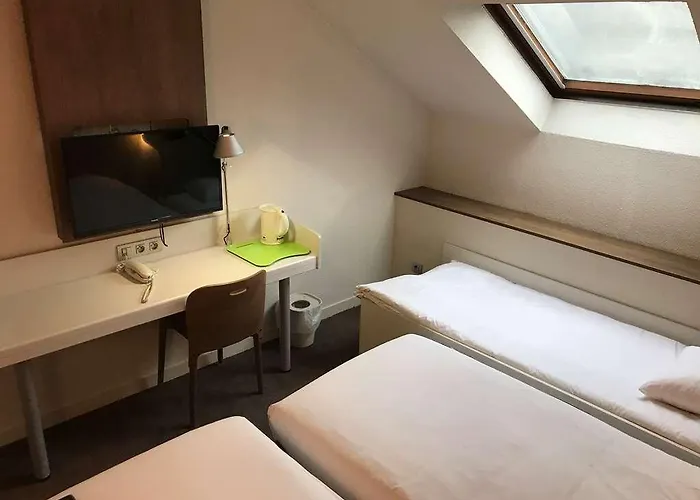 Campanile Hotel Pont-à-Mousson