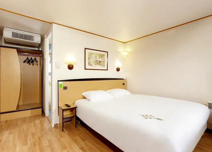 Campanile 3* Pont-à-Mousson