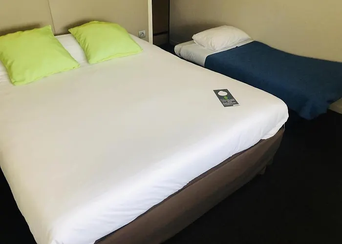 Campanile 3* Pont-à-Mousson