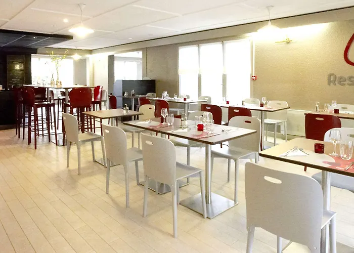 Campanile 3* Pont-à-Mousson