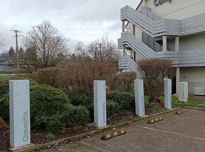 Hotel Campanile Pont-à-Mousson