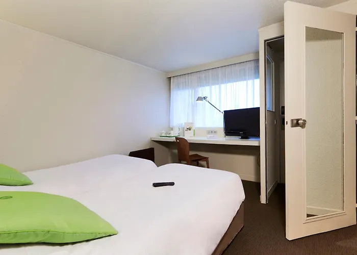 Campanile 3* Pont-à-Mousson