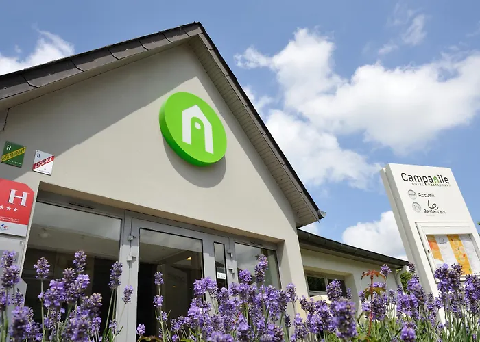Campanile Pont-à-Mousson