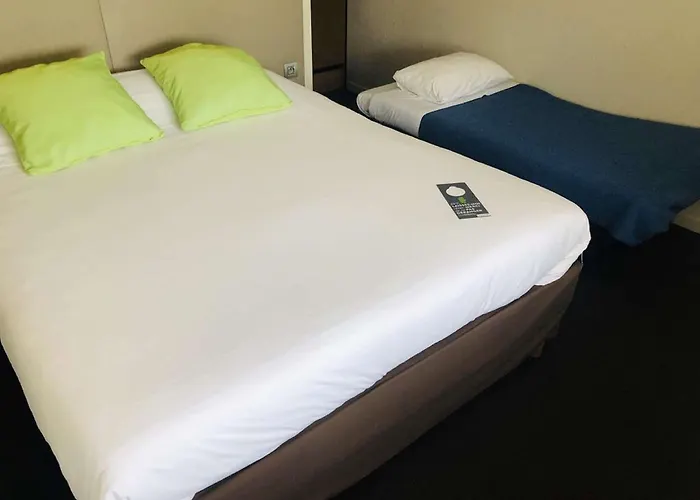 Campanile 3* Pont-à-Mousson