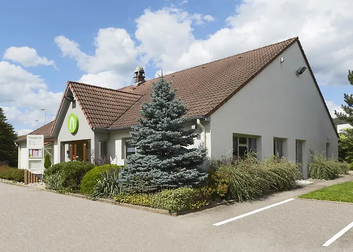 Campanile Pont-à-Mousson