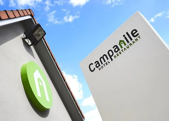 Hotel Campanile Pont-à-Mousson