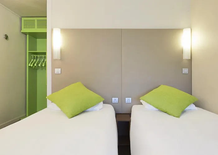 Campanile 3* Pont-à-Mousson